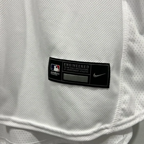Men's Los Angeles Dodgers Cody Bellinger Nike White Home Authentic Player Jersey